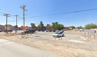 Tornillo Administration Building