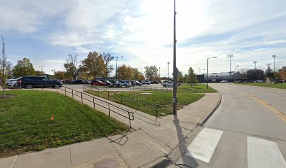 Elliot St @ Carver Hawkeye Arena