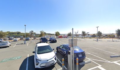 Pacheco Park & Ride