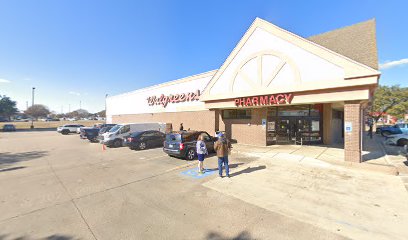 COVID-19 Drive-Thru Testing at Walgreens