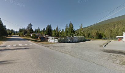 Slocan Village Shop