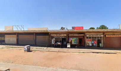 Nkuna Butchery Shop