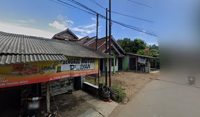 Nasi Uduk Malam 'Berkah'