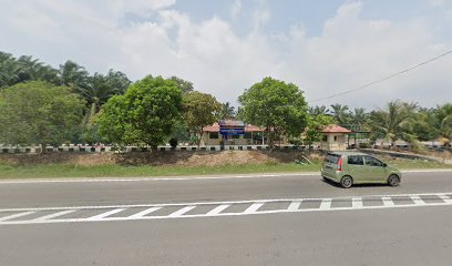 Stesen JPJ, Simpang Ampat