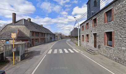 BOUSSU-EN-FAGNE Eglise