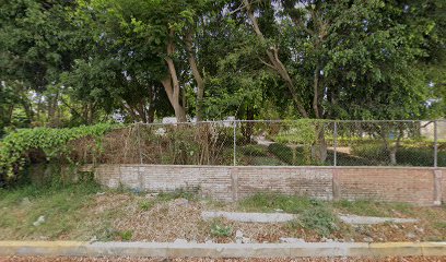 Cancha fútbol 7 parque metropolitano