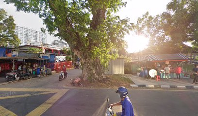 水龙宫拿督公