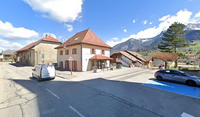 Villaz Bibliotheque Centre Multimedia