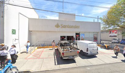 Banco Santander Suc. Centro