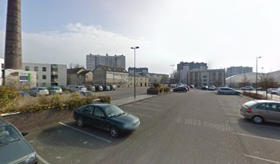 Parking Ciné City