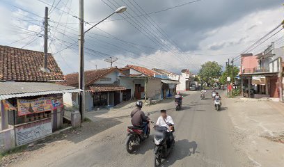 Rias Pengantin Kiki