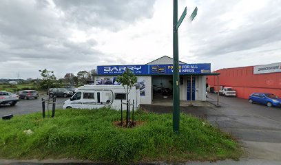 Barry Auto Electrical