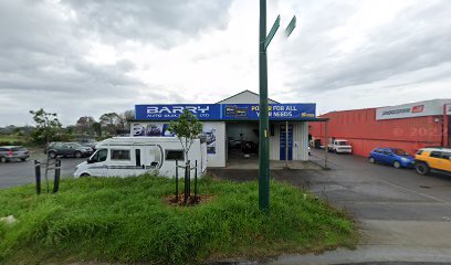 Manuka Automotive Ltd