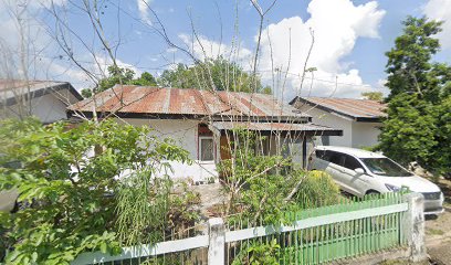 Rumah Dinas BPKP Jambi