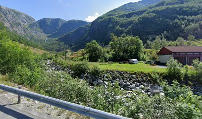 Mauranger Hydroelectric Power Station