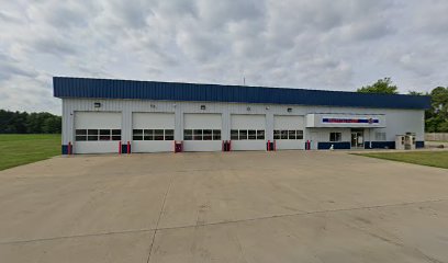 Riverton Fire Station - Training Room