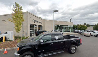 Cadillac of Portland Parts Center