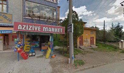 Aziziye Market