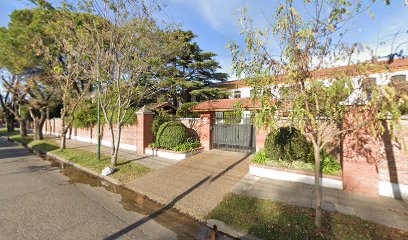 Colegio General José De San Martín