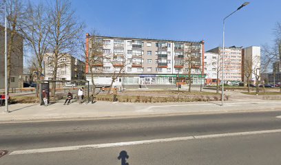 Saulėtoji vaistinė, Klaipėdos m. savivaldybės įmonė (išregistruota)