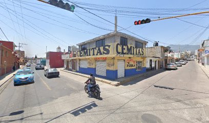 Cemitas Puebla