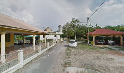 Masjid jamek kg baru(kedah)