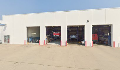Luther Family Ford Parts Department
