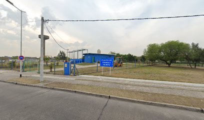 Planta de Bombeo Fiorito