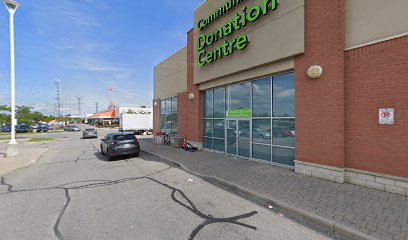 Community Donation Centre