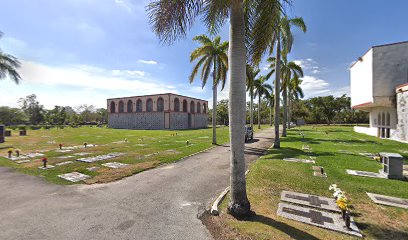 Cementerio Graceland