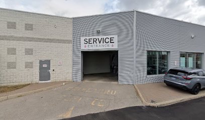 Maple Nissan Service Centre