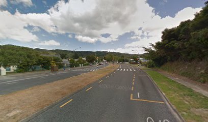 Wainuiomata High School - Parkway (opposite)