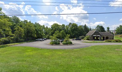 MetroParks Bikeway Kirk Road Trailhead