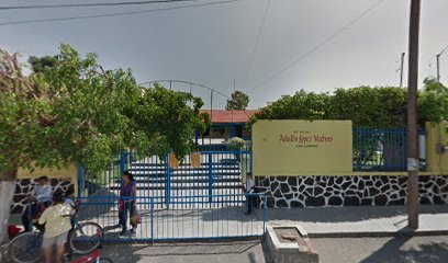 Escuela Adolfo López Mateos