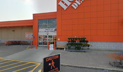 Home Services at The Home Depot