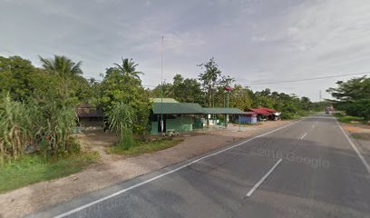 MASJID MERAH AL MUNAWARAH KAMPUNG CHAWAS 17500 TANAH MERAH KELANTAN