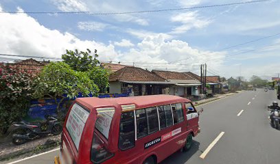 Warung Amertha Boga