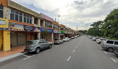 Seremban Lutheran Church (LCM)