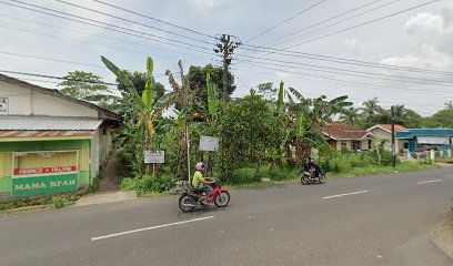 Tanah babakan