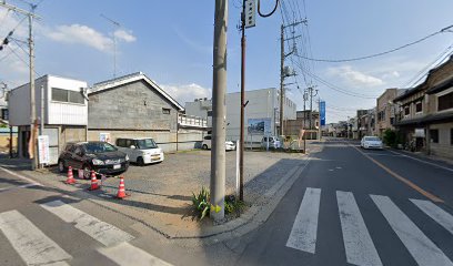 駐車場(yuinowa、KURA SAUNA)
