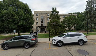 Division of University Housing Offices