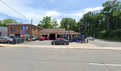 Delta Gas Station