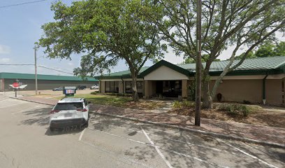 City Of Alvin Senior Center