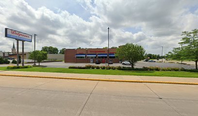 COVID-19 Drive-Thru Testing at Walgreens