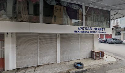 Bayram Ticaret Halı Mobilya Escom