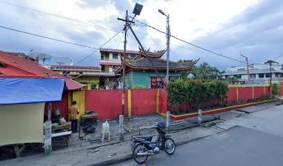 Warung Ikan Bakar Jembatan 1