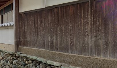阪上桧皮ぶき屋根工事店