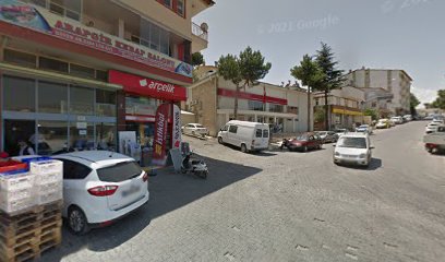 Ziraat Bankası Arapgir/Malatya Şubesi