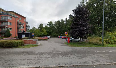 Aimo Park | Svartbäcksgatan