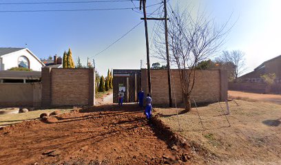 Delmas Muslim Cemetery